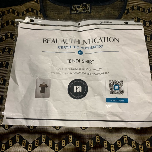 Fendi Top - Picture 10 of 10